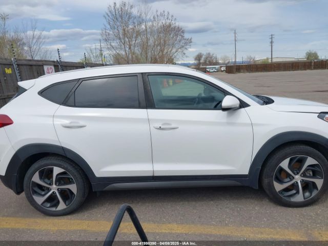 KM8J3CA21GU253307 Hyundai Tucson Sport