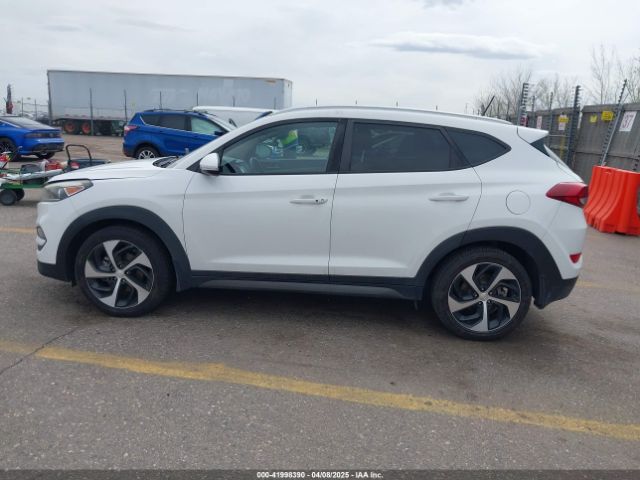 KM8J3CA21GU253307 Hyundai Tucson Sport