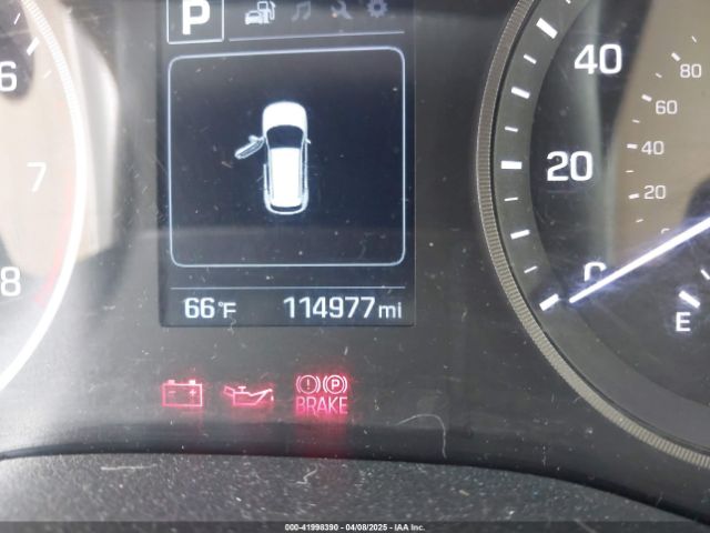 KM8J3CA21GU253307 Hyundai Tucson Sport