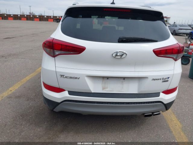 KM8J3CA21GU253307 Hyundai Tucson Sport