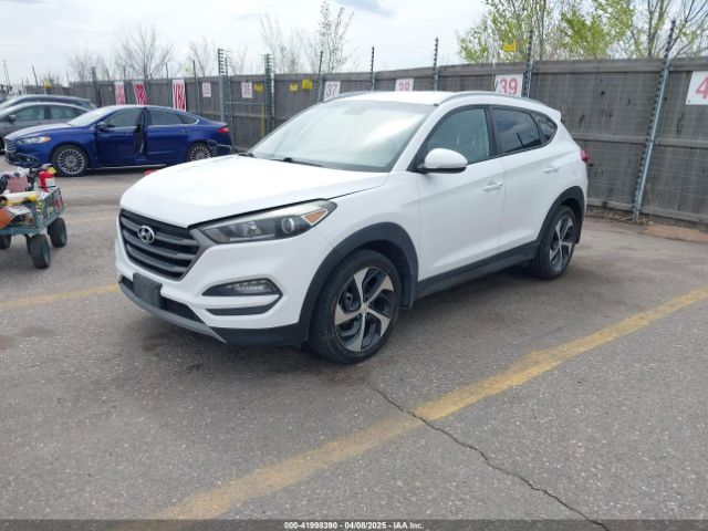 KM8J3CA21GU253307 Hyundai Tucson Sport