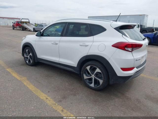 KM8J3CA21GU253307 Hyundai Tucson Sport