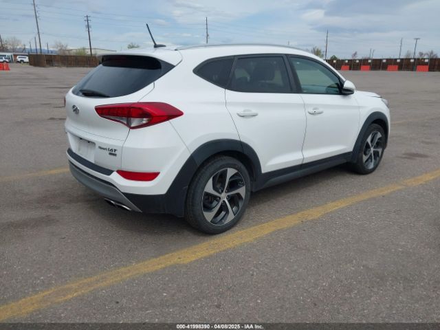 KM8J3CA21GU253307 Hyundai Tucson Sport