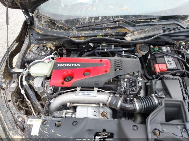 SHHFK8G73MU202066 Honda Civic Type R Touring