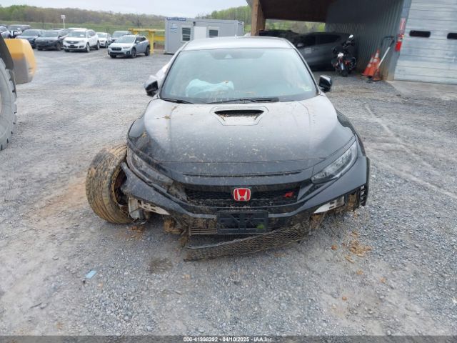 SHHFK8G73MU202066 Honda Civic Type R Touring