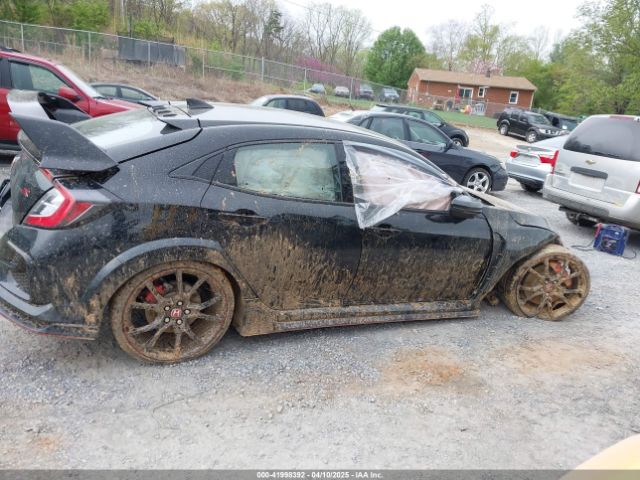 SHHFK8G73MU202066 Honda Civic Type R Touring