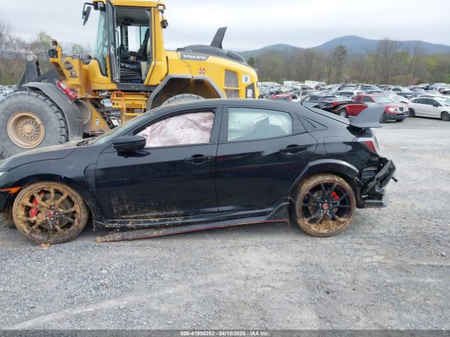 SHHFK8G73MU202066 Honda Civic Type R Touring