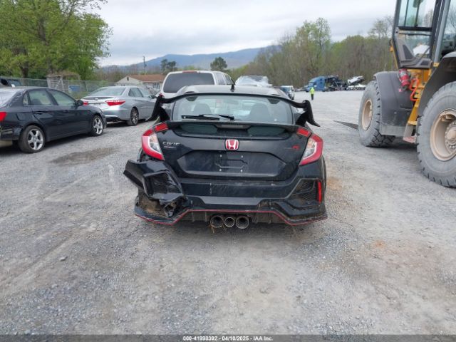 SHHFK8G73MU202066 Honda Civic Type R Touring