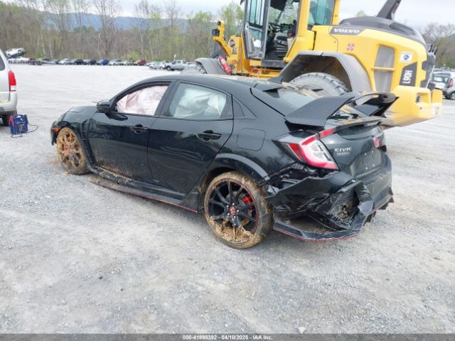 SHHFK8G73MU202066 Honda Civic Type R Touring