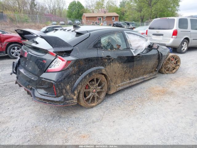 SHHFK8G73MU202066 Honda Civic Type R Touring