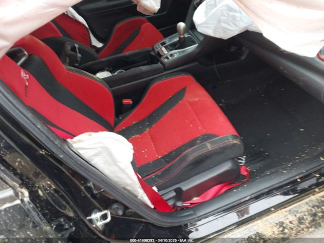 SHHFK8G73MU202066 Honda Civic Type R Touring