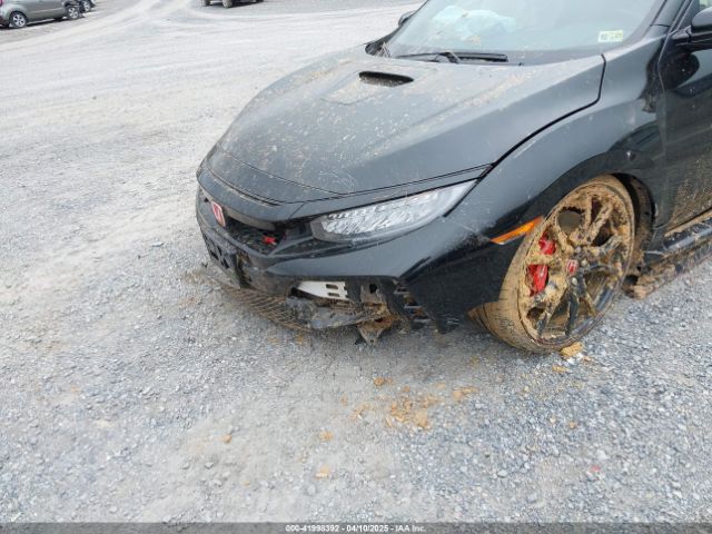 SHHFK8G73MU202066 Honda Civic Type R Touring