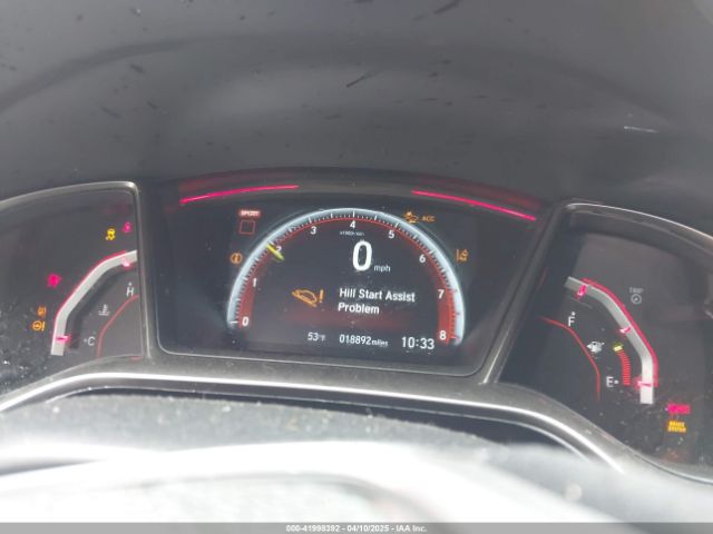 SHHFK8G73MU202066 Honda Civic Type R Touring