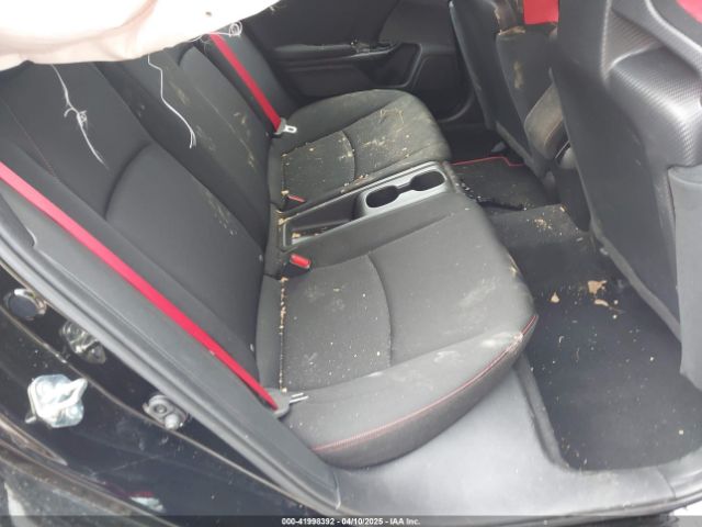 SHHFK8G73MU202066 Honda Civic Type R Touring