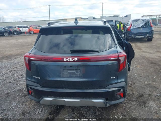KNDERCAA2R7652904 KIA SELTOS EX
