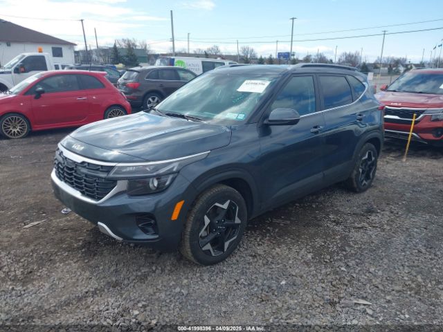 KNDERCAA2R7652904 KIA SELTOS EX
