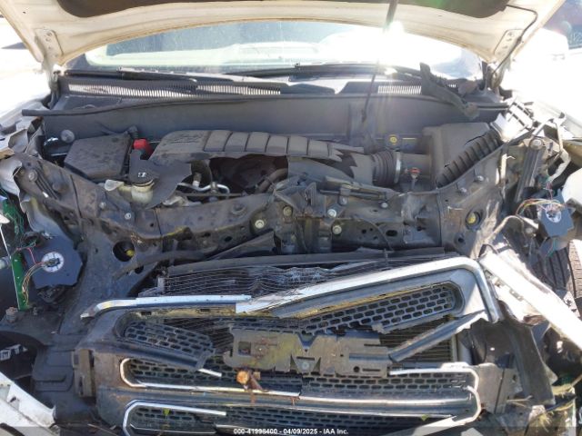 2014 GMC ACADIA 1GKKRRKD4EJ374149 Photo 9