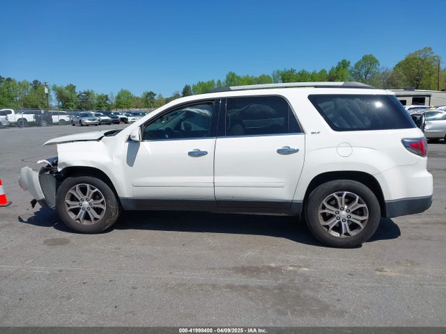 1GKKRRKD4EJ374149 GMC Acadia Slt-1