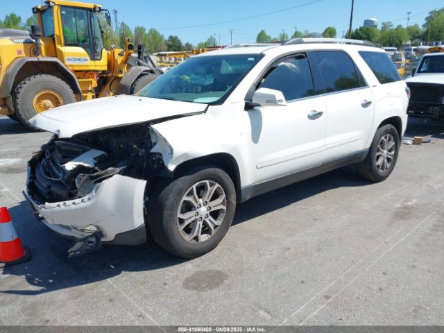 2014 GMC ACADIA 1GKKRRKD4EJ374149 Photo 1