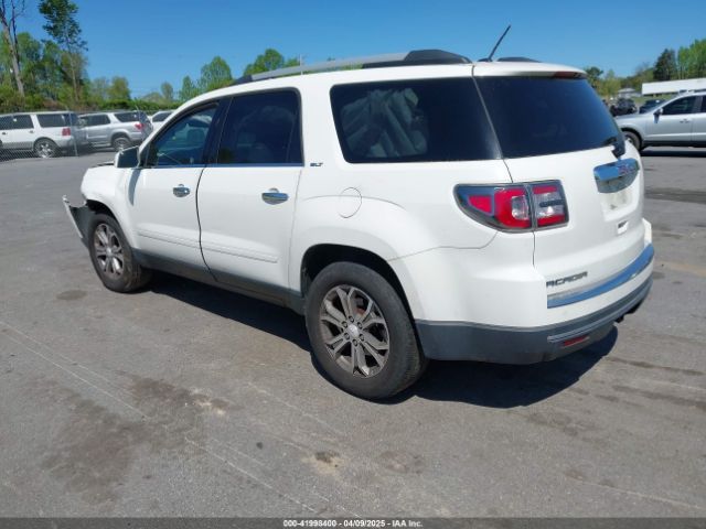2014 GMC ACADIA 1GKKRRKD4EJ374149 Photo 2
