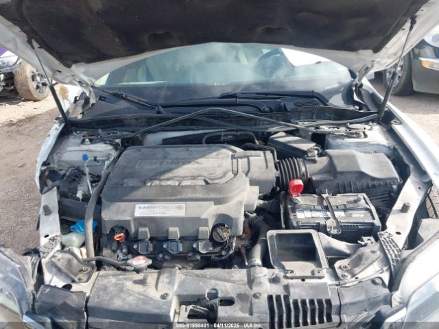 1HGCT2B81EA006735 Honda Accord Ex-l V-6