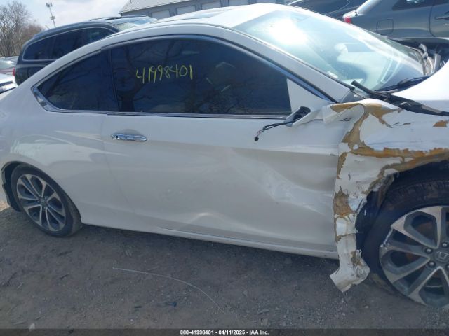 1HGCT2B81EA006735 Honda Accord Ex-l V-6