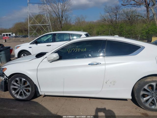 1HGCT2B81EA006735 Honda Accord Ex-l V-6
