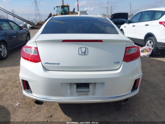 1HGCT2B81EA006735 Honda Accord Ex-l V-6