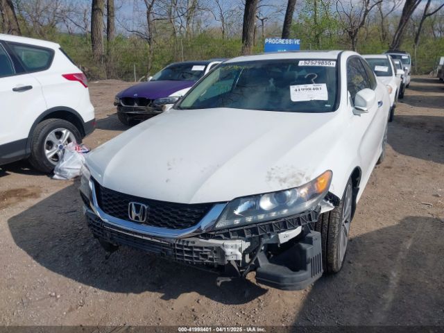 1HGCT2B81EA006735 Honda Accord Ex-l V-6