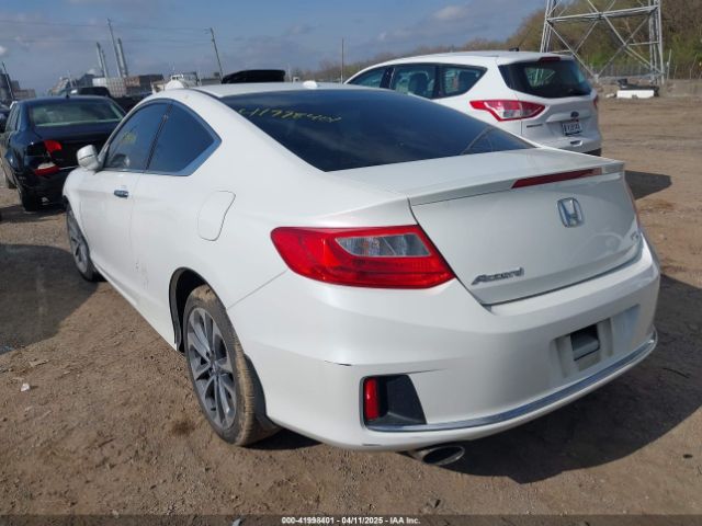 1HGCT2B81EA006735 Honda Accord Ex-l V-6