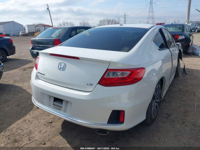 1HGCT2B81EA006735 Honda Accord Ex-l V-6