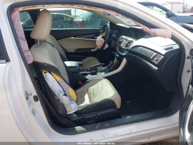 1HGCT2B81EA006735 Honda Accord Ex-l V-6