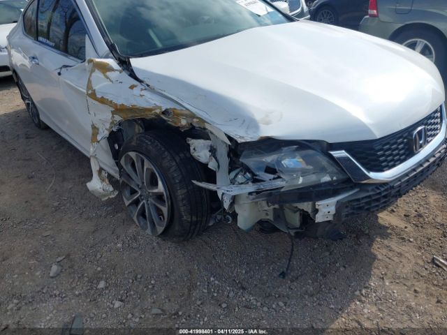 1HGCT2B81EA006735 Honda Accord Ex-l V-6