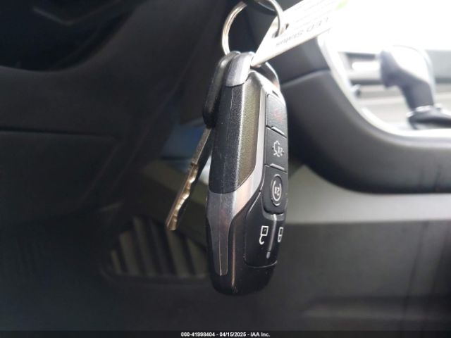 2FMPK3K97FBB70736 Ford Edge Titanium