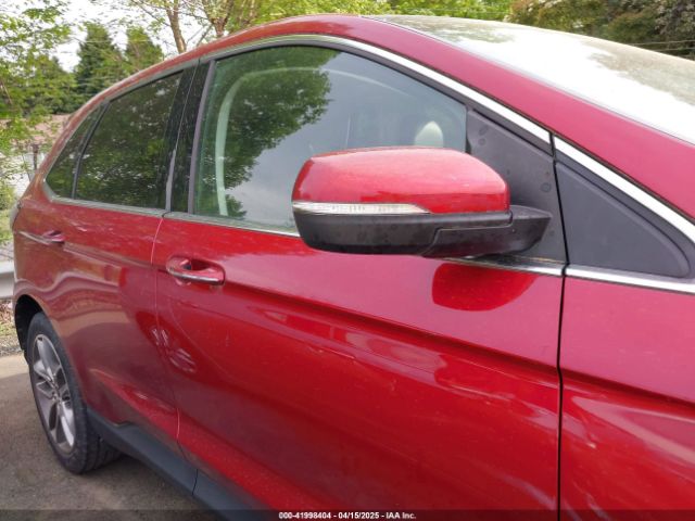 2FMPK3K97FBB70736 Ford Edge Titanium