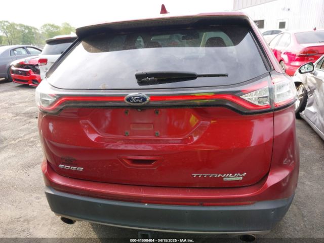 2FMPK3K97FBB70736 Ford Edge Titanium