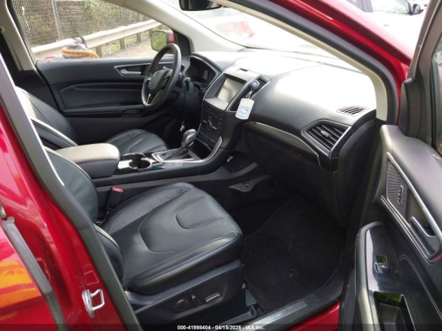 2FMPK3K97FBB70736 Ford Edge Titanium