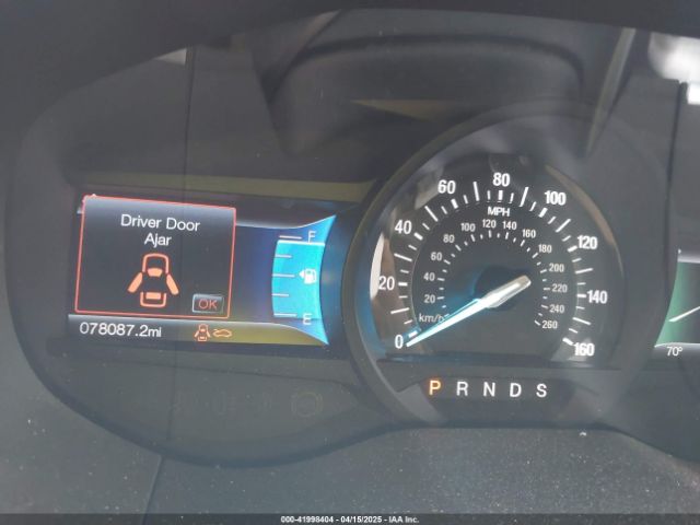 2FMPK3K97FBB70736 Ford Edge Titanium