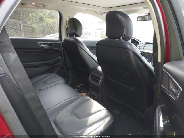 2FMPK3K97FBB70736 Ford Edge Titanium