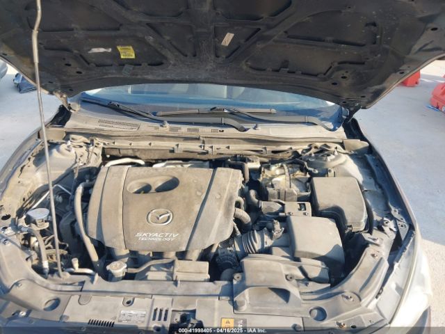 3MZBM1W78GM248332 Mazda MAZDA3