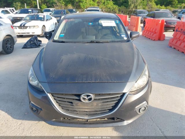 3MZBM1W78GM248332 Mazda MAZDA3