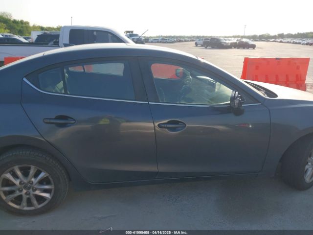 3MZBM1W78GM248332 Mazda MAZDA3