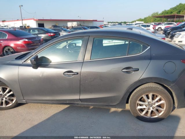 3MZBM1W78GM248332 Mazda MAZDA3