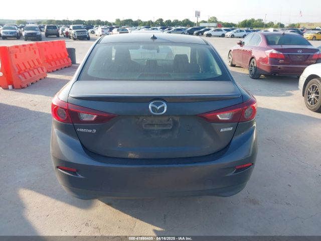 3MZBM1W78GM248332 Mazda MAZDA3