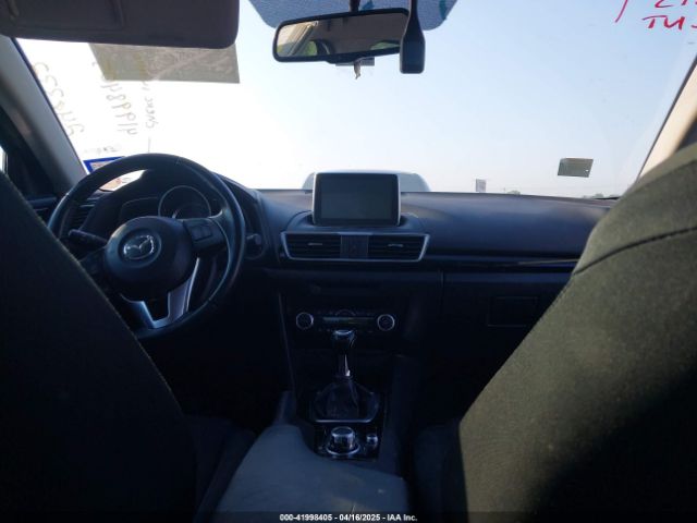 3MZBM1W78GM248332 Mazda MAZDA3