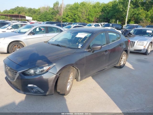 3MZBM1W78GM248332 Mazda MAZDA3