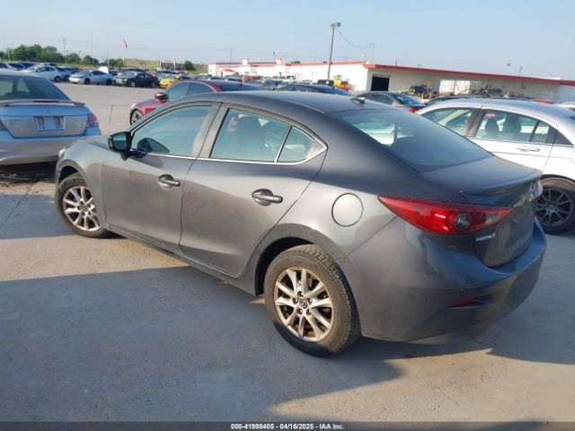 3MZBM1W78GM248332 Mazda MAZDA3