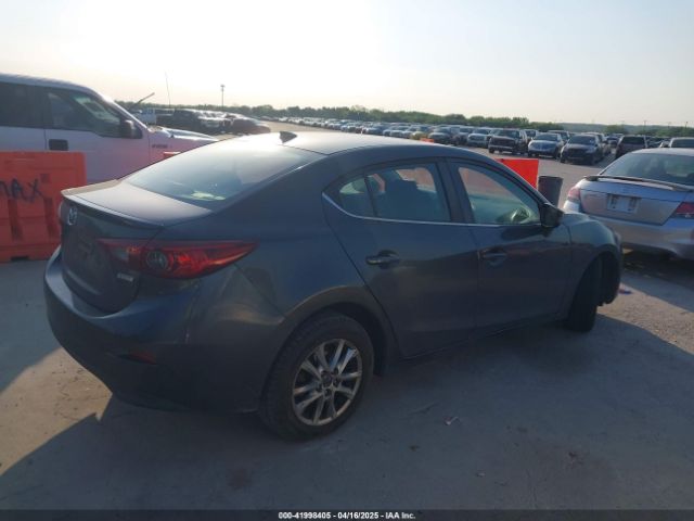 3MZBM1W78GM248332 Mazda MAZDA3