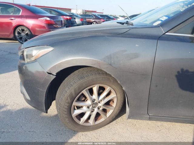 3MZBM1W78GM248332 Mazda MAZDA3