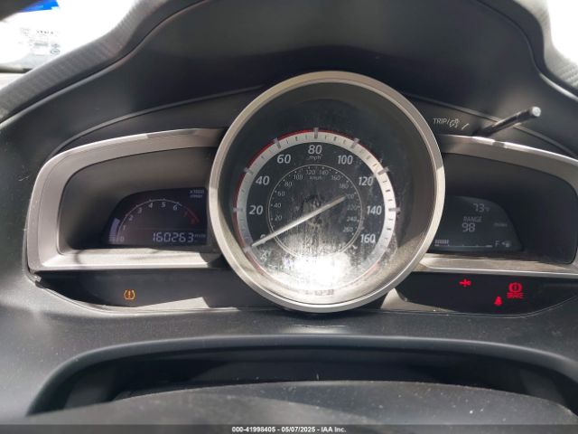 3MZBM1W78GM248332 Mazda MAZDA3
